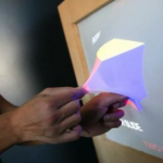 Shape-Changing Displays you can Touch and Feel: GHOST (Generic, Highly-Organic Shape-Changing Interfaces)