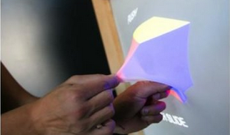 Deformable Displays Credit: GHOST technology