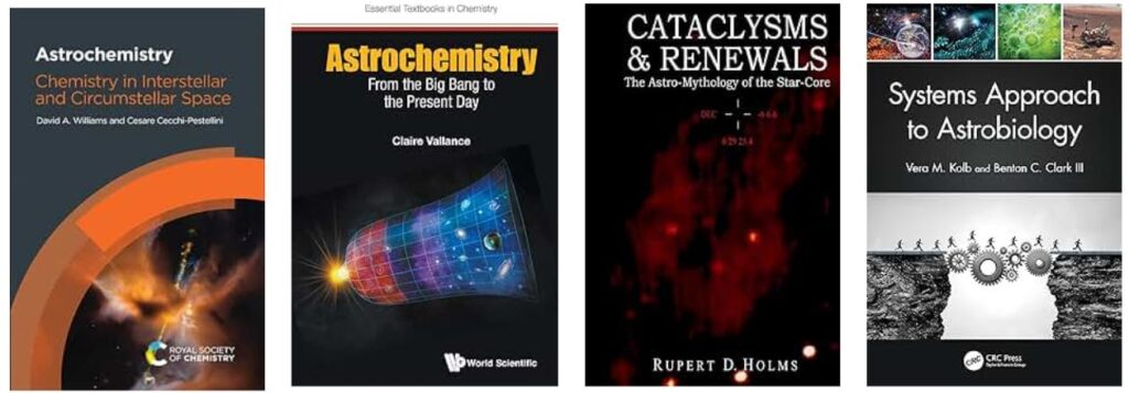 Astrochemistry-x-4