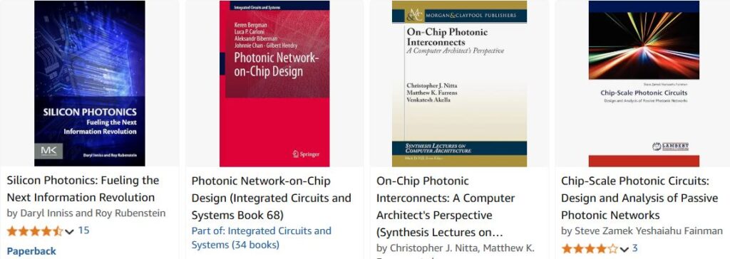 photonic chip books