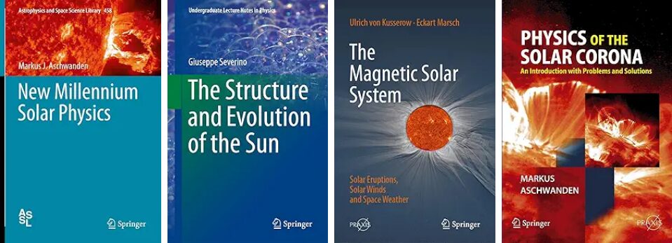 solar physics x 4