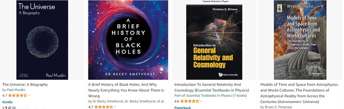 Black holes and relativity x 4