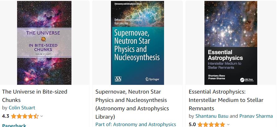 astrophysics supernovae etc x 3