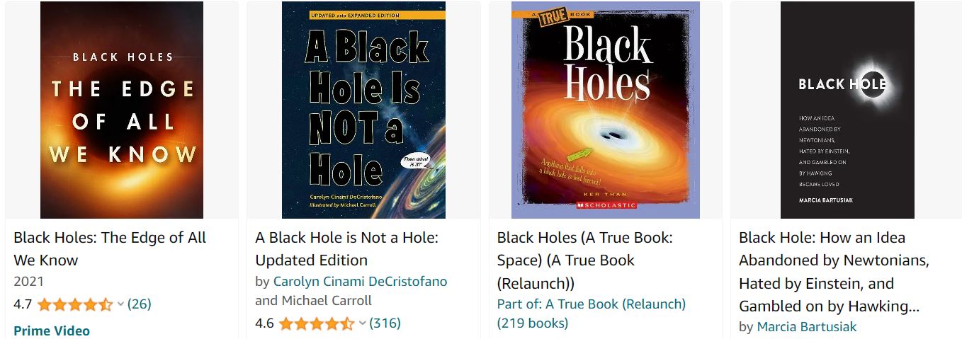 black holes x 4a