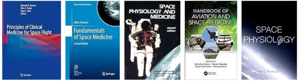 Space physiology and medicine x 5 - Copy