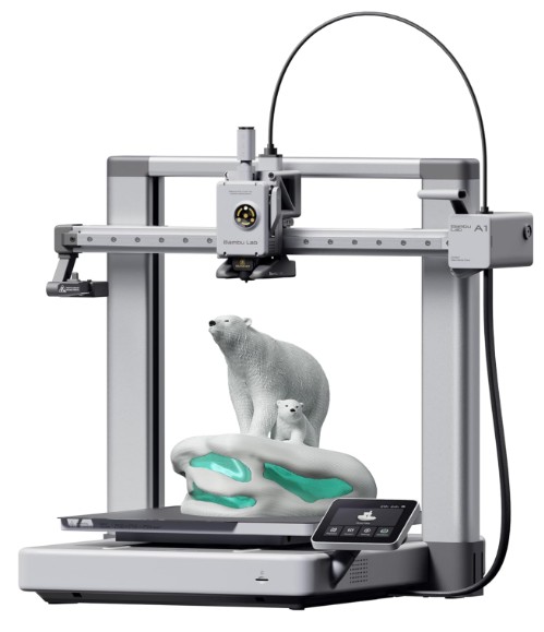 3D Printing Guide: Bambu Lab A1 3D Printer