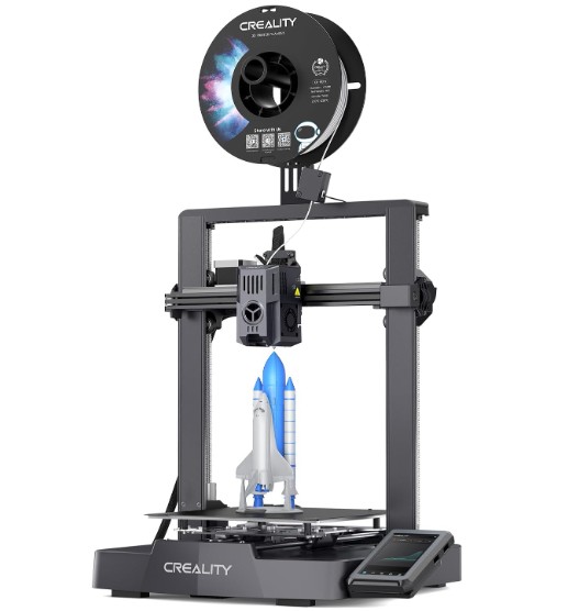 3D Printing Guide: Creality Ender-3 V3 KE 3D Printer 