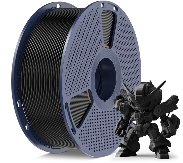 3D printing materials: SUNLU high speed PLA meta filament